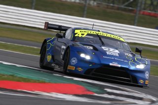 Graham Davidson / Jonny Adam TF Sport Aston Martin V8 Vantage GT3  | JEP