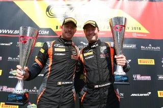  Graham Davidson / Maxime Martin Jetstream Motorsport Aston Martin V12 Vantage GT3  | British GT