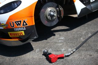 Graham Davidson / Maxime Martin Jetstream Motorsport Aston Martin V12 Vantage GT3  | British GT