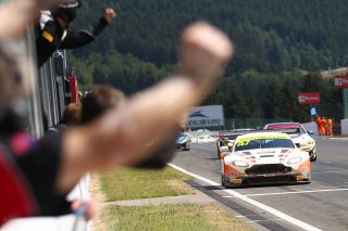 Graham Davidson / Maxime Martin Jetstream Motorsport Aston Martin V12 Vantage GT3  | British GT