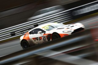 Graham Davidson Jetstream Motorsport Aston Martin V12 Vantage GT3  | Jakob Ebrey