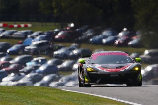 Jordan Collard / Lewis Proctor Tolman Motorsport McLaren 570S GT4  | JEP