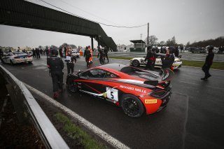 Jordan Albert / Lewis Proctor Tolman Motorsport Ltd McLaren 570S GT4  | Jakob Ebrey