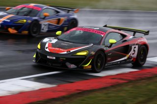Jordan Collard / Lewis Proctor Tolman Motorsport McLaren 570S GT4 | JEP