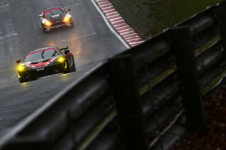 Jordan Albert / Lewis Proctor Tolman Motorsport Ltd McLaren 570S GT4  | Jakob Ebrey