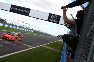 Graham Johnson / Mike Robinson PMW Expo / Optimum Motorsport Ginetta G55 GT4  | Jakob Ebrey