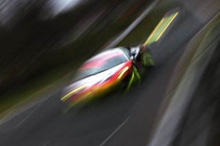 Graham Johnson / Mike Robinson Balfe Motorsport McLaren 570S GT4  | Jakob Ebrey