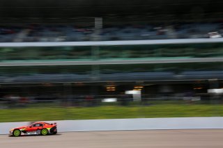 Graham Johnson / Mike Robinson - PMW Expo Racing / Optimum Motorsport - Ginetta G55 GT4 | Jakob Ebrey 
