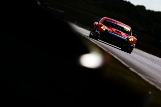 Graham Johnson / Mike Robinson - PMW Expo Racing / Optimum Motorsport - Ginetta G55 GT4 | Jakob Ebrey 