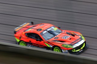 Graham Johnson / Mike Robinson - PMW Expo Racing / Optimum Motorsport - Ginetta G55 GT4 | Jakob Ebrey 