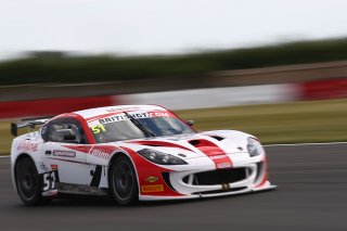 Joey Foster / Alex Reed Lanan Racing Ginetta G55 GT4  | Jakob Ebrey