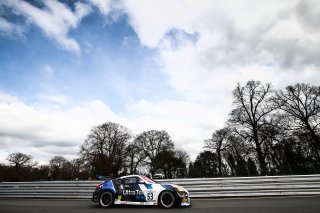 Kelvin Fletcher / Martin Plowman UltraTek Racing Team RJN Nissan 370Z GT4  | Jakob Ebrey