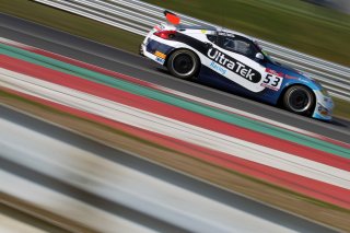 Richard Taffinder / Martin Plowman - UltraTek Racing / Team RJN - Nissan 370Z GT4 | Jakob Ebrey 