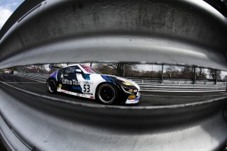 Kelvin Fletcher / Martin Plowman UltraTek Racing Team RJN Nissan 370Z GT4  | Jakob Ebrey