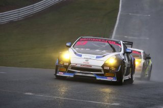Kelvin Fletcher / Martin Plowman UltraTek Racing Team RJN Nissan 370Z GT4  | Jakob Ebrey