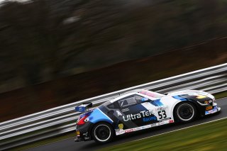 Kelvin Fletcher / Martin Plowman UltraTek Racing Team RJN Nissan 370Z GT4  | Jakob Ebrey