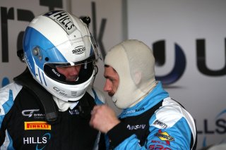 Tim Eakin / Kelvin Fletcher - UltraTek Racing / Team RJN -Nissan 370Z GT4 | Jakob Ebrey 