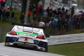 Tim Eakin / Kelvin Fletcher - UltraTek Racing / Team RJN -Nissan 370Z GT4  | Jakob Ebrey