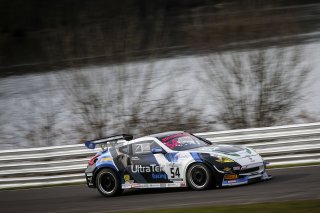 Stephen Johansen / Jesse Anttila UltraTek Racing Team RJN Nissan 370Z GT4  | Jakob Ebrey
