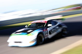 Tim Eakin / Kelvin Fletcher - UltraTek Racing / Team RJN -Nissan 370Z GT4 | Jakob Ebrey 