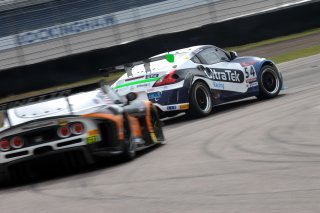 Tim Eakin / Kelvin Fletcher - UltraTek Racing / Team RJN -Nissan 370Z GT4  | Jakob Ebrey 