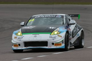 Tim Eakin / Kelvin Fletcher - UltraTek Racing / Team RJN -Nissan 370Z GT4  | Jakob Ebrey 