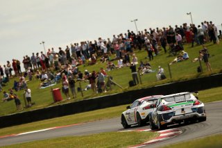 Tim Eakin / Kelvin Fletcher - UltraTek Racing / Team RJN -Nissan 370Z GT4 | Jakob Ebrey 
