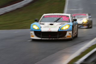 Callum Pointon / Patrik Matthiesen HHC Motorsport Ginetta G55 GT4  | Jakob Ebrey