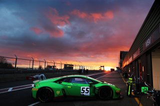 Sunset at Snetterton | Jakob Ebrey