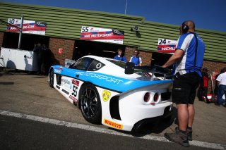 Duncan Cameron (GBR) / Matt Griffin (IRL) / Aaron Scott (GBR) - SPIRIT OF RACE - Ferrari F488 GTE | Jakob Ebrey 