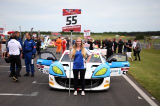 Stuart Middleton / William Tregurtha - HHC Motorsport - Ginetta G55 GT4 | Jakob Ebrey 