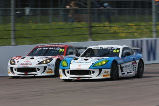 Stuart Middleton / William Tregurtha - HHC Motorsport - Ginetta G55 GT4 | Jakob Ebrey 