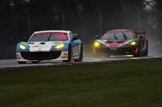 Callum Pointon / Patrik Matthiesen HHC Motorsport Ginetta G55 GT4  | Jakob Ebrey