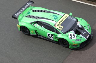 John Seale / Jamie Stanley JMH Auto Lamborghini Huracan GT3 Evo  | JEP