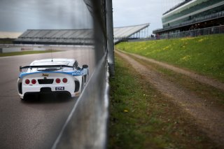 Stuart Middleton / William Tregurtha - HHC Motorsport - Ginetta G55 GT4 | Jakob Ebrey 