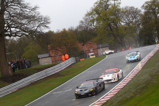 David Pattison / Joe Osborne - Tolman Motorsport - McLaren 570S GT4 | Jakob Ebrey