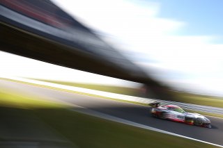 David Pattison / Luke Davenport Tolman Motorsport Ginetta G55 GT3  | Jakob Ebrey