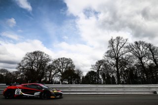 David Pattison / Joe Osborne Tolman Motorsport Ltd McLaren 570S GT4  | Jakob Ebrey