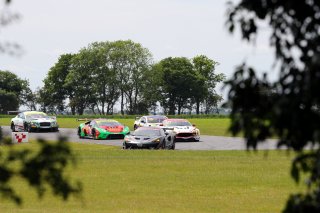 David Pattison / Joe Osborne - Tolman Motorsport - McLaren 570S GT4 | Jakob Ebrey 