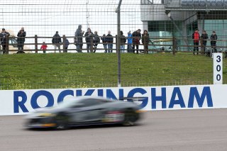 David Pattison / Joe Osborne - Tolman Motorsport - McLaren 570S GT4 | Jakob Ebrey 