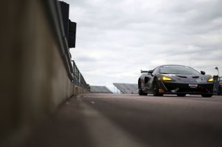 David Pattison / Joe Osborne - Tolman Motorsport - McLaren 570S GT4 | Jakob Ebrey 
