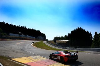 David Pattison / Joe Osborne Tolman Motorsport Ltd McLaren 570S GT4   | British GT