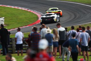 Callum Pointon / Dean Macdonald HHC Motorsport McLaren 570S GT4  | JEP