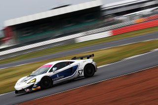 Callum Pointon / Dean Macdonald HHC Motorsport McLaren 570S GT4  | JEP