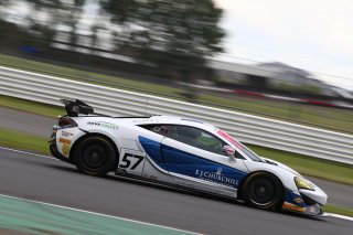 Callum Pointon / Dean Macdonald HHC Motorsport McLaren 570S GT4  | JEP