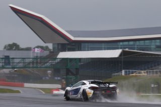 Tom Jackson / Luke Williams HHC Motorsport McLaren 570S GT4  | JEP