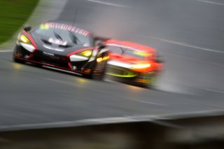 Akhil Rabindra / Dean Macdonald - Black Bull Garage 59 - McLaren 570S GT4 | Jakob Ebrey