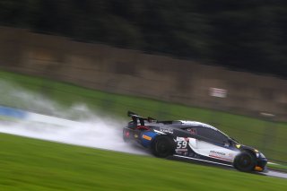 Ciaran Haggerty / Sandy Mitchell Black Bull Ecurie Ecosse McLaren 570S GT4  | Jakob Ebrey 
