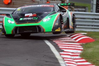 Liam Griffin / Adam Carroll Barwell Motorsport Lamborghini Hurracan GT3  | Jakob Ebrey