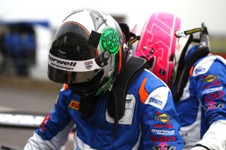 Liam Griffin / Sam Tordoff Barwell Motorsport Lamborghini Hurracan GT3  | Jakob Ebrey 